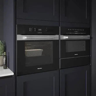 Miele Oven H 2850 B 76L Clean steel