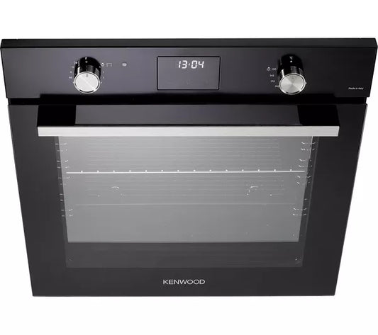KENWOOD KS303GBL Gas Oven - Black
