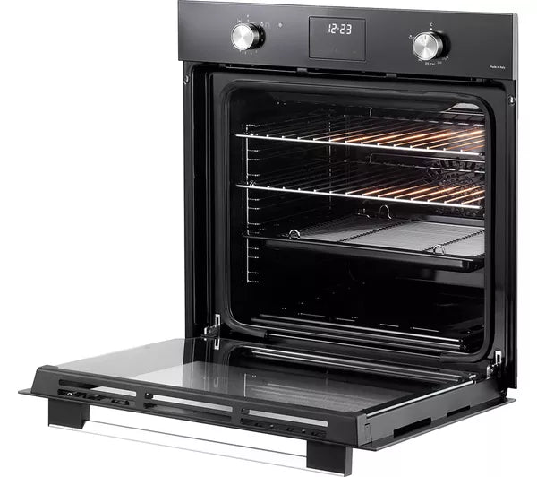 KENWOOD KS303GBL Gas Oven - Black