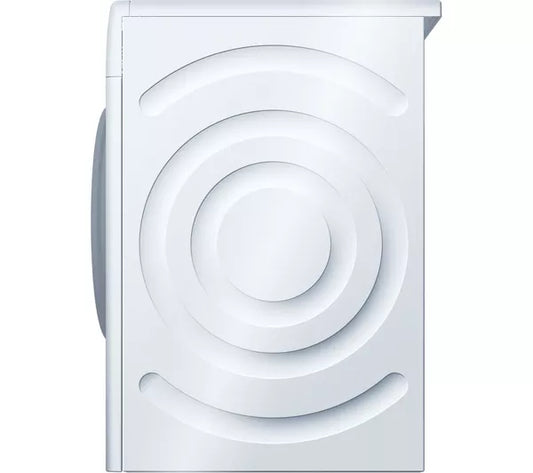 Bosch WTH85223GB Series 4 Heat Pump Tumble Dryer, 8kg, White, A++ Rated