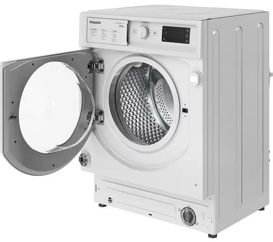 HOTPOINT BI WDHG 861485 UK Integrated 8 kg Washer Dryer