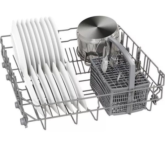 Bosch SMV2HTX02G Series 2 Fully Integrated Dishwasher, 13 Place Settings, D Rated