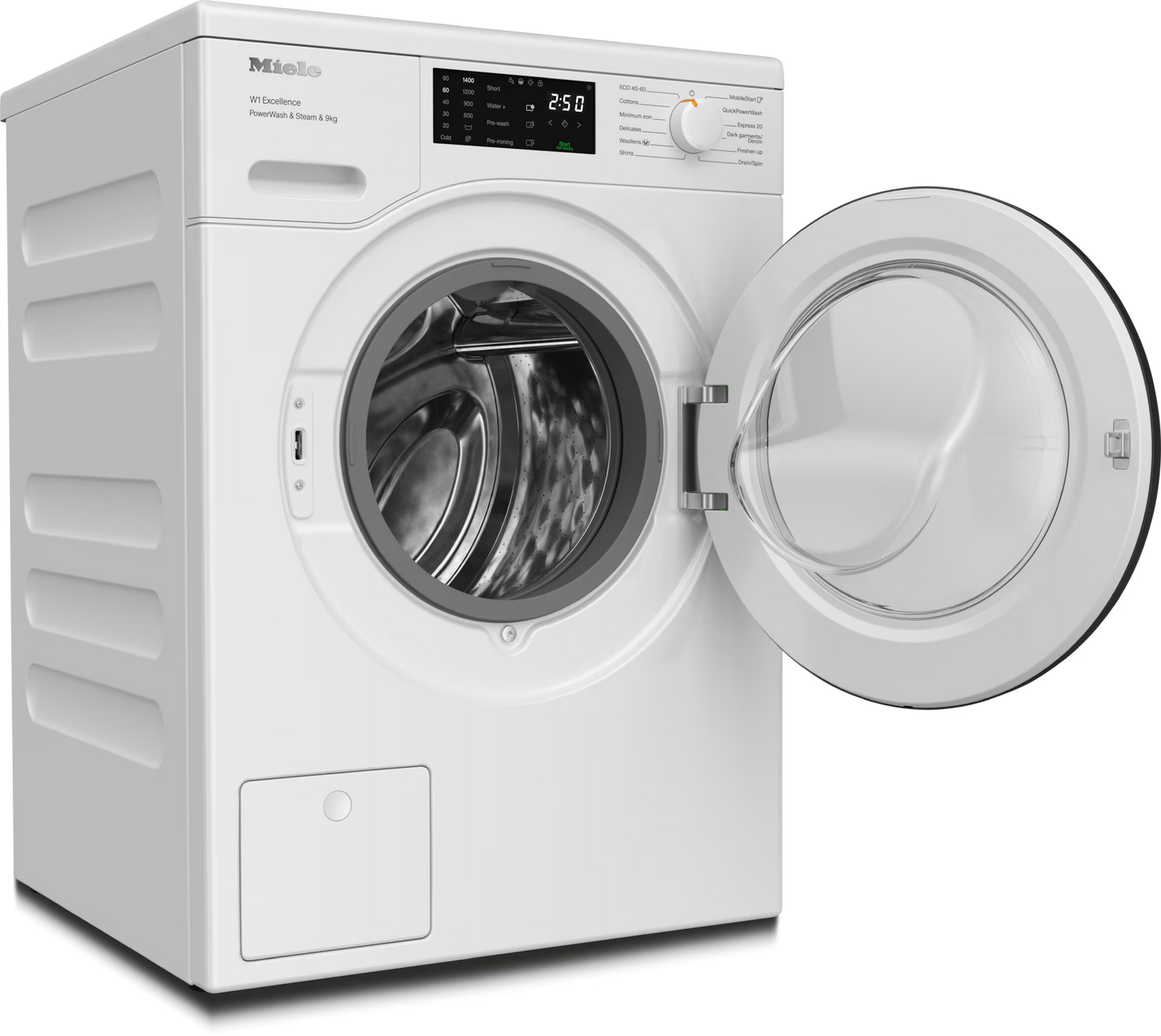 Miele washing machine WEB385WCS