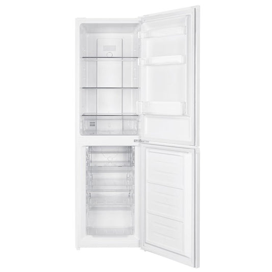 Teknix FF1815W White Freestanding 50/50 Frost Free Fridge Freezer