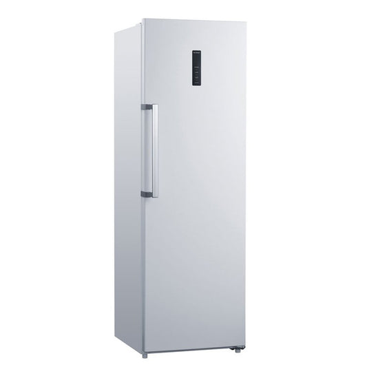 Teknix T60FNF2W, 274L Single Door Freezer, Frost Free, White