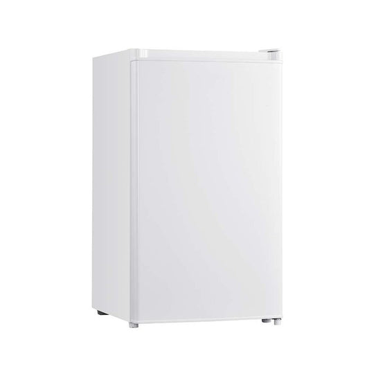 Teknix UC48R2W, 81L Under Counter Ice Box Fridge, White