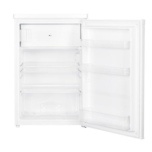 Teknix UC55R5W, 95L Under Counter Icebox Fridge, White