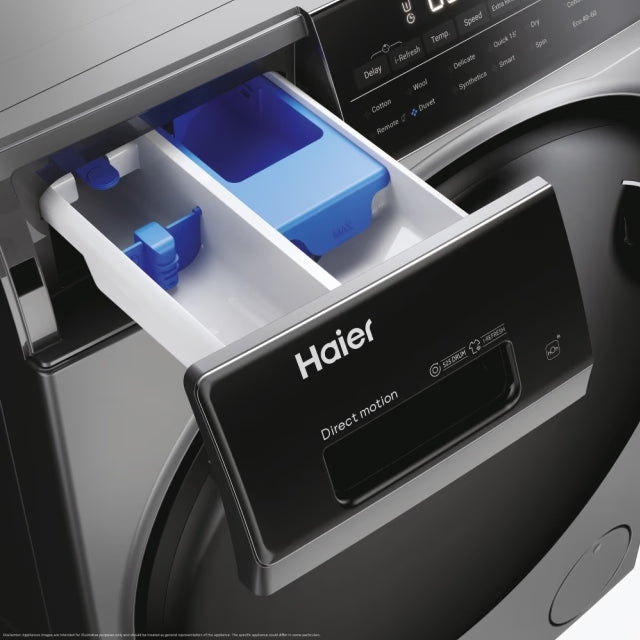 I-Pro Series 5 Washer dryer HWD80-B14959S8NU1