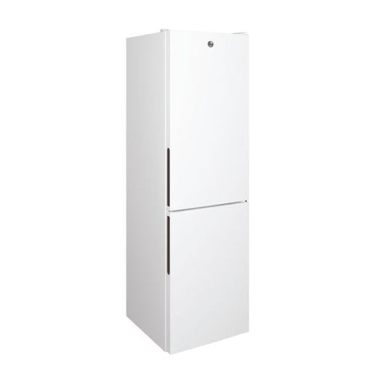 Hoover HOCE4T620EWK Fridge-freezer Freestanding 377 L E White