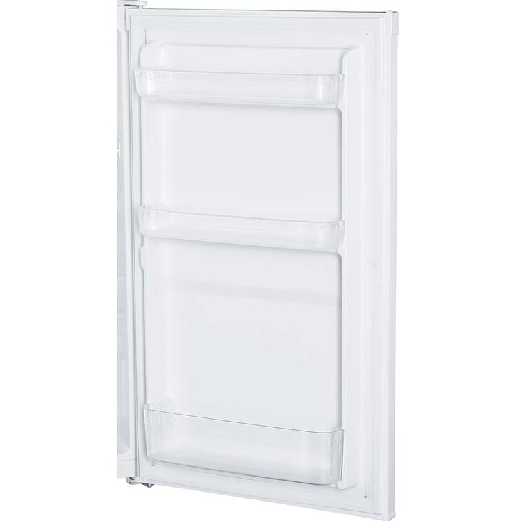 Teknix UC48R2W, 81L Under Counter Ice Box Fridge, White