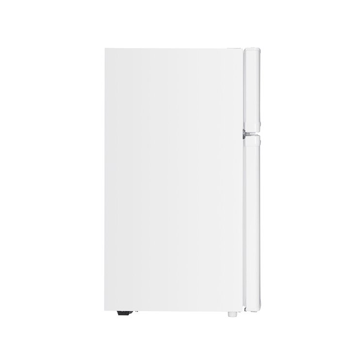 Teknix UCFFH48W 2.15/0.84 Cuft 48Cm Wide Undercounter Fridge Freezer With 4* Ice Box