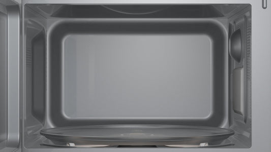 Bosch Series 2 Built-In Microwave 45x38cm - Stainless Steel