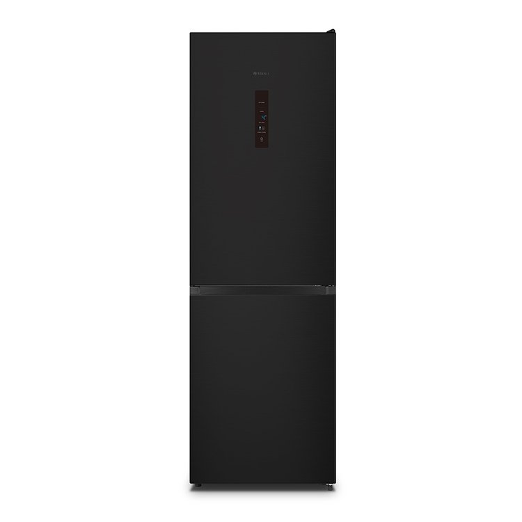 Teknix FFH1865BIX 186cm Tall Frost Free Fridge Freezer – Alfa