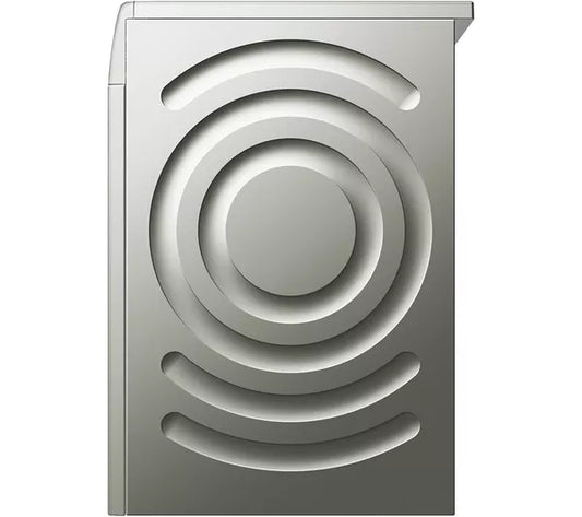 Bosch WGG254ZSGB Series 6 Washing Machine, 10kg, 1400 Spin, Silver, A Rated