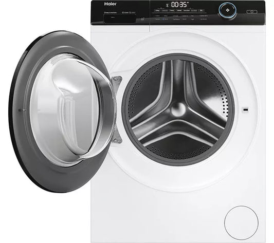 HAIER I Pro Series 5 HWD90B14959NUUK WiFi-enabled 9 kg Washer Dryer - White