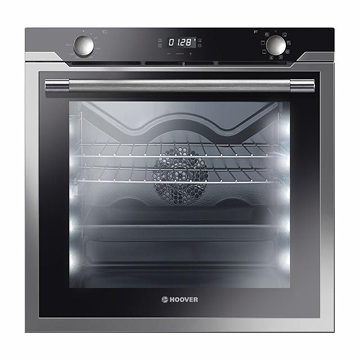 HOOVER HOAZ3373IN/E H-OVEN 500 Built-In Electric Single Oven - Stainless Steel