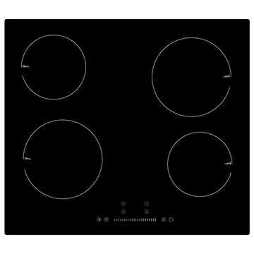 Teknix BITK6SLC 60cm Ceramic Hob