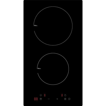 Teknix BITK153TC Domino Ceramic Hob 15Min Touch Control