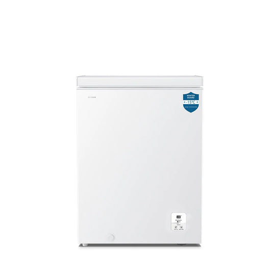 Teknix CH142W 142 litre Chest Freezer
