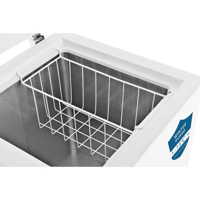 Teknix CH142W 142 litre Chest Freezer