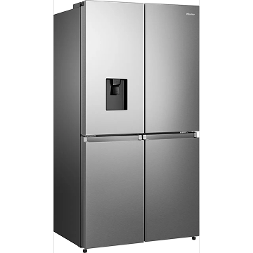Hisense RQ758N4SWSE stainless steel