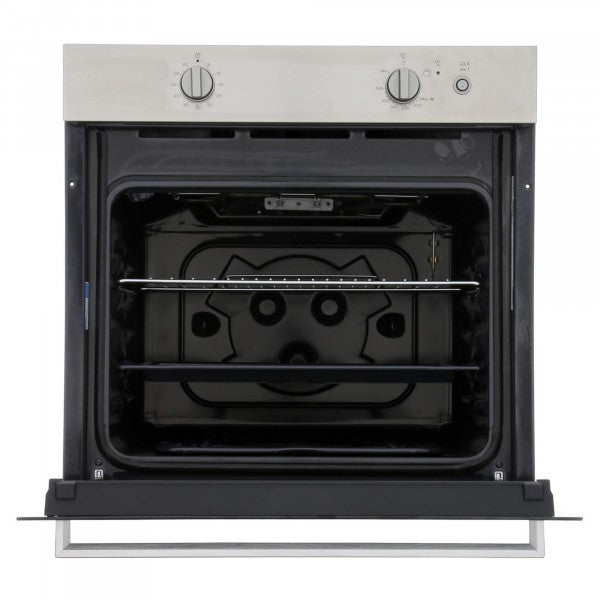 Built in gas oven: inox colour - IGW 620 IX UK