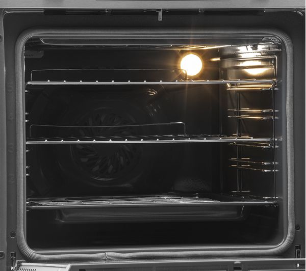 HOOVER HOC3E3858IN H-OVEN 300 Electric Single Oven - Stainless Steel