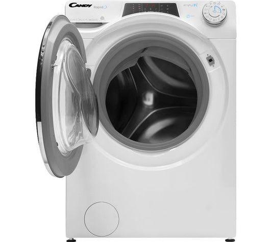 Candy Rapido ROW61064DWMCE 10+6kg 1600RPM WIFI & Bluetooth White Washer Dryer