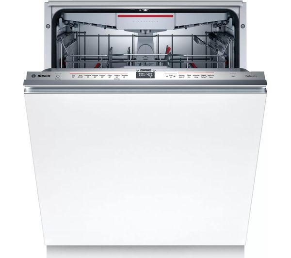 Bosch Series 6 SMD6ZCX60G, Fully-integrated dishwasher