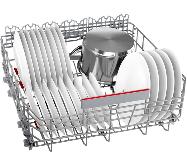 Bosch Series 6 SMD6ZCX60G, Fully-integrated dishwasher