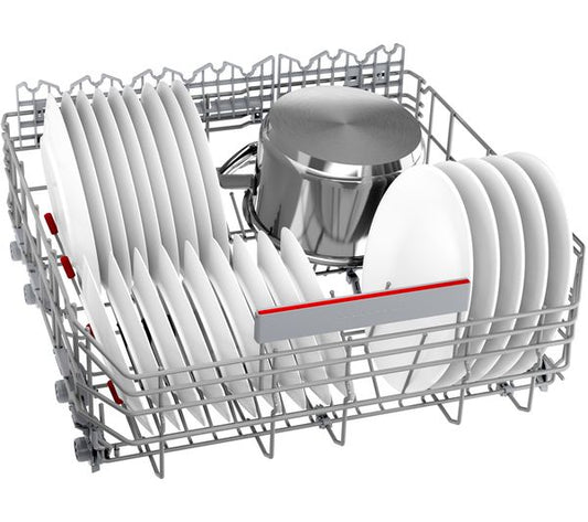 Bosch Series 6 SMD6ZCX60G, Fully-integrated dishwasher