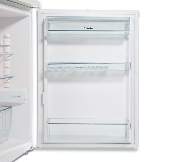 MIELE K12020S-1 Undercounter Fridge - White