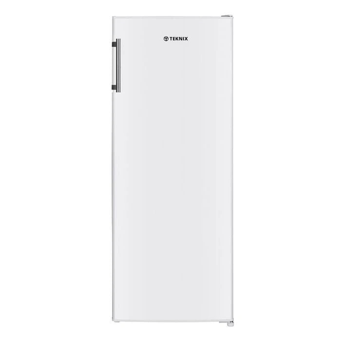 Teknix TL1435W, 242L Single Door Larder Fridge, White