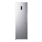 Teknix TH60TNFX, 274L Single Door Freezer, Total No Frost, Brushed Steel