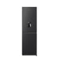 Teknix FFH1825WB 55cm Frost Free Fridge Freezer BLACK