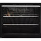 Beko KDC653W Ceramic Electric Cooker with Double Oven, White, A Rated