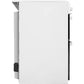 Indesit ID5E92KMW/UK Solid Plate Electric Cooker with Separate Grill, White, A Rated