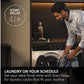 HAIER I-Pro Series 5 HW100-B14959U1 WiFi-enabled 10 kg 1400 rpm Washing Machine - White