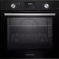 KENWOOD KS303GBL Gas Oven - Black