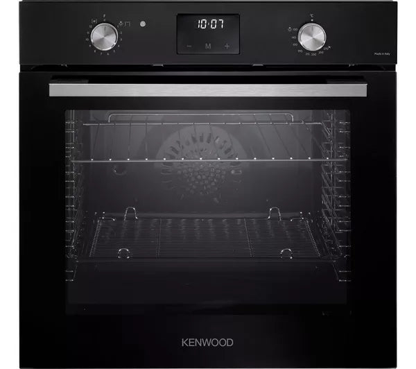 KENWOOD KS303GBL Gas Oven - Black