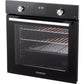 KENWOOD KS303GBL Gas Oven - Black
