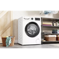 Bosch WGG254F0GB Series 6 i-Dos Washing Machine, 10kg, 1400 Spin, White, A Rated