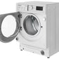 HOTPOINT BI WDHG 861485 UK Integrated 8 kg Washer Dryer