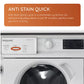 HOTPOINT BI WDHG 861485 UK Integrated 8 kg Washer Dryer