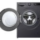 Bosch WGG244FCGB Series 6 i-Dos Washing Machine, 9kg, 1400 Spin, Grey, A Rated