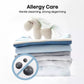 Hisense WF3M841BWI Integrated Washing Machine, 8kg, 1300 Spin, White, A Rated