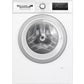 Bosch Series 4 8kg 1400rpm Washing Machine White