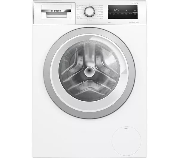 Bosch Series 4 8kg 1400rpm Washing Machine White