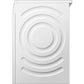 Bosch Series 4 8kg 1400rpm Washing Machine White