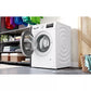 Bosch Series 4 8kg 1400rpm Washing Machine White